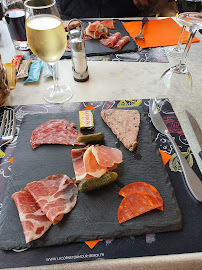 Charcuterie du Restaurant français Le Cornet d'Amour à Berck - n°13