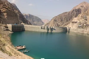 Karun 4 Dam image