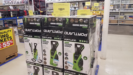 Hardware Store «Harbor Freight Tools», reviews and photos, 303 W Camp Wisdom Rd, Duncanville, TX 75116, USA