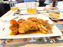 Frite du Restaurant familial Restaurant flunch Chambéry Chamnord à Chambéry - n°8
