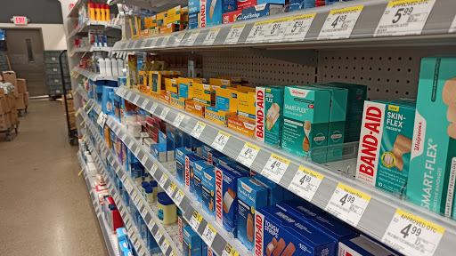 Drug Store «Walgreens», reviews and photos, 350 Preakness Ave, Paterson, NJ 07502, USA