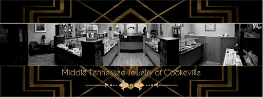 Jewelry Store «Middle Tennessee Jewelry», reviews and photos, 889 S Jefferson Ave, Cookeville, TN 38501, USA