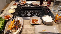 Bulgogi du Restaurant coréen Youjung Barbecue Coréen à Grenoble - n°11