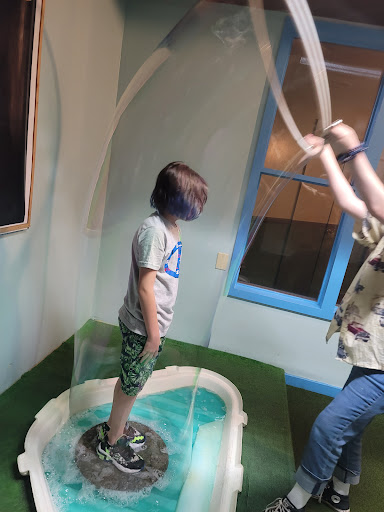 Tourist Attraction «Mystery Hill», reviews and photos, 129 Mystery Hill Ln, Blowing Rock, NC 28605, USA