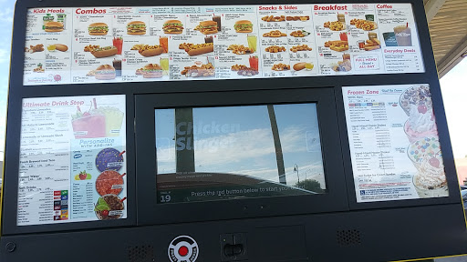 Fast Food Restaurant «Sonic Drive-In», reviews and photos, 9552 W Van Buren St, Tolleson, AZ 85353, USA