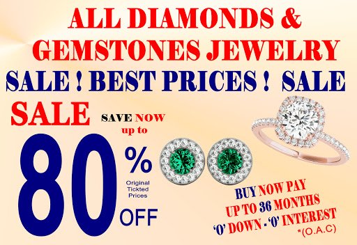 Jewelry Diamond Expo