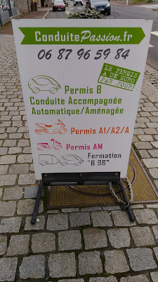 Auto-école - Conduite Passion à Saint-Lô