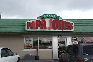 Papa Johns Pizza image