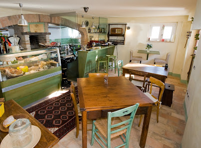 Antica Osteria e Bed & Breakfast Da Gustin Via Castello, 27, 61030 Serrungarina PU, Italia