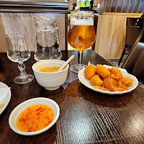 Plats et boissons du Restaurant japonais Chiba à Lille - n°1