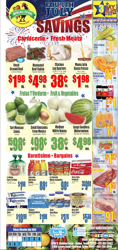 Grocery Store «Migalitos Supermercado #1», reviews and photos, 1050 S Beltline Rd, Dallas, TX 75253, USA