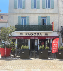 Photos du propriétaire du Restaurant asiatique Pagoda Wok Restaurant à Cannes - n°1