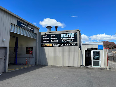 Elite Automotive Repairs Ltd