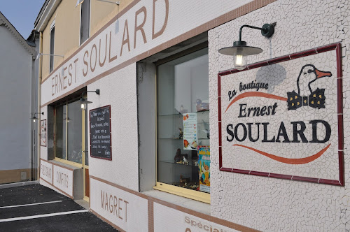 Magasin La boutique Ernest Soulard Essarts-en-Bocage