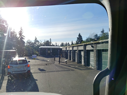 Self-Storage Facility «Bainbridge Self Storage», reviews and photos, 9300 Sportsman Club Rd NE, Bainbridge Island, WA 98110, USA