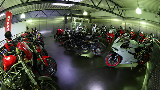 Tornantino GmbH Ducati Frankfurt