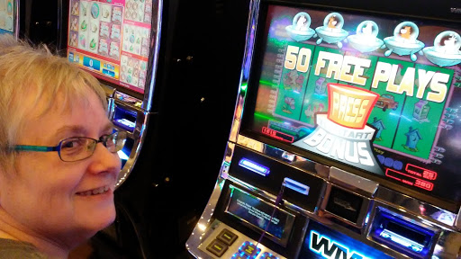 Resort «Grand Falls Casino Resort», reviews and photos, 1415 Grand Falls Blvd, Larchwood, IA 51241, USA