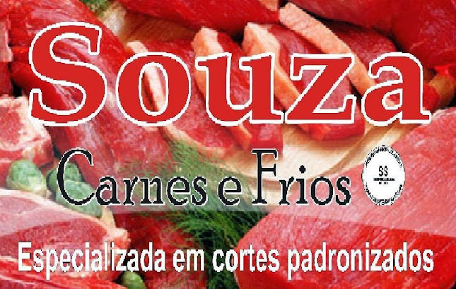 Avaliações sobre Distribuidora de Carnes Souza em Joinville - Restaurante