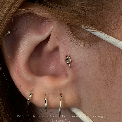 Find western themed tattoo ideas for your next unique tattoo in Boston at Arcadia Body Piercing