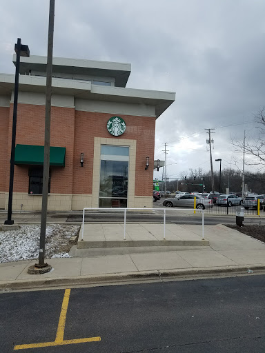 Coffee Shop «Starbucks», reviews and photos, 2071 Barrington Rd, Hoffman Estates, IL 60169, USA