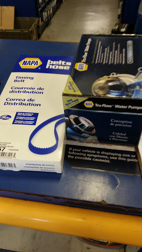 Auto Parts Store «NAPA Auto Parts - Genuine Parts Company», reviews and photos, 3219 Morse Rd, Columbus, OH 43231, USA