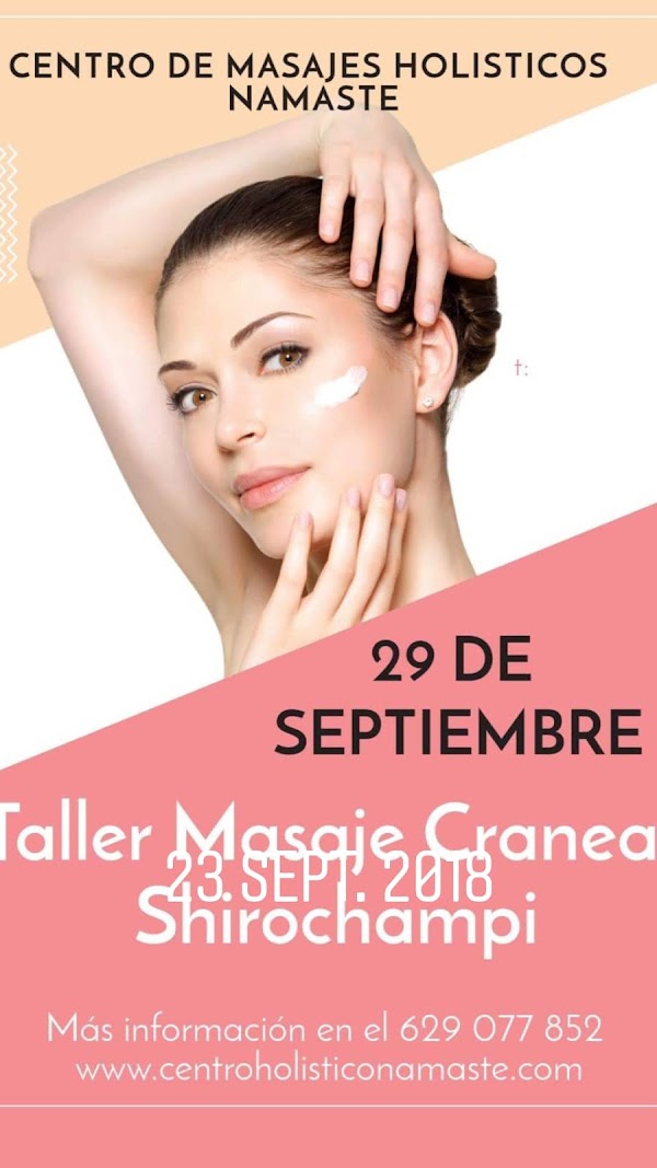 Imagen de CENTRO DE MASAJES HOLISTICOS NAMASTE (11 de 12)