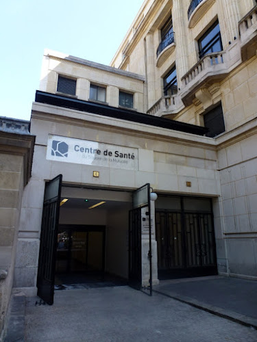 Centre de santé du square de la mutualité à Paris