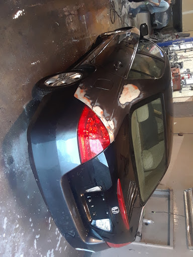 Auto Body Shop «Prestige Collision Auto Services», reviews and photos, 11228 Baltimore Ave, Beltsville, MD 20705, USA