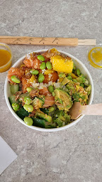 Photo n°21 de POKO - Poké bowls & Bubble Tea à Troyes ()