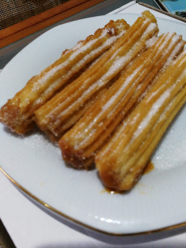 Churros El Topo