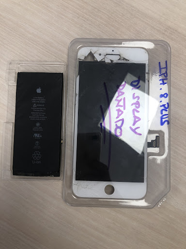 Reparar iphone Valencia