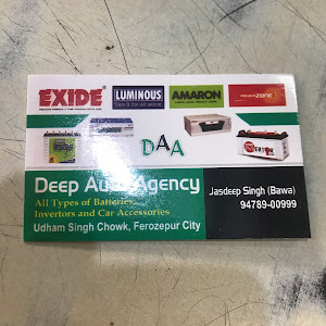Deep Auto Agency (bawa Car Accessories photo
