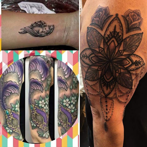 Explore simple tattoo ideas men, creative tattoo ideas in Elko, available at Custom Tattoos and Body Piercing Studio