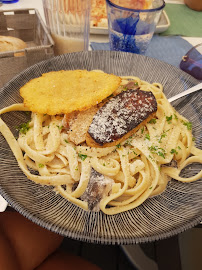 Fettuccine du IL RISTORANTE - le restaurant italien de Nîmes à Nîmes - n°2