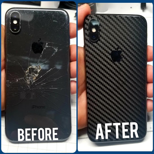 Cell Phone Store «iphone solutions», reviews and photos, 117 S Broadway, Lawrence, MA 01841, USA