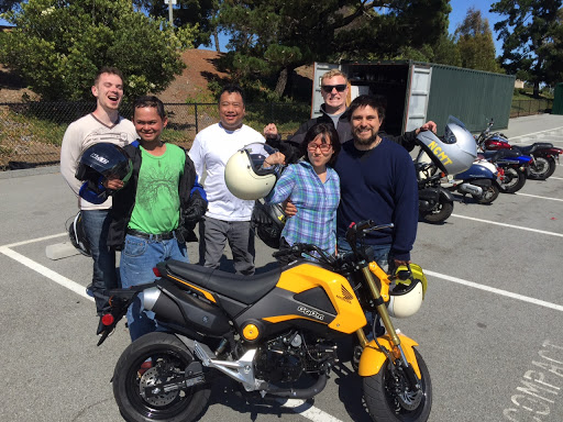Northern California Motorcycle Training
