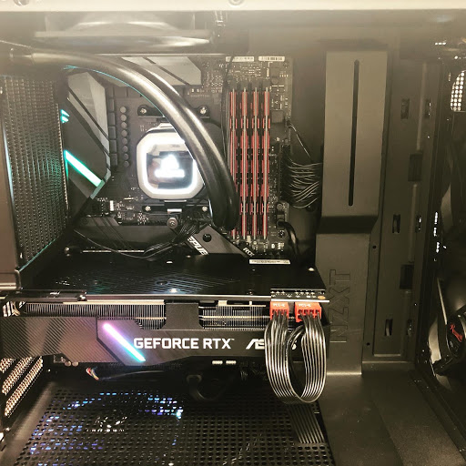 Computer Repair Service «Mr PC», reviews and photos, 1804 Bull St, Columbia, SC 29201, USA