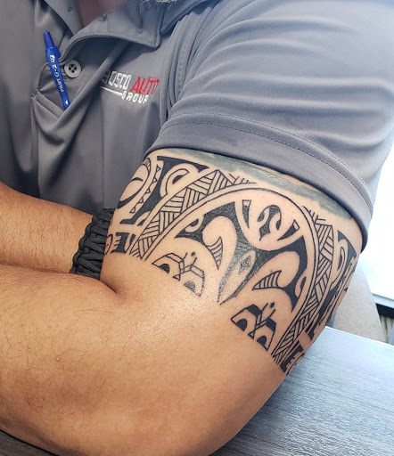 Tattoo Shop «A Better Tattoo», reviews and photos, 1098 S Charles St, Lewisville, TX 75057, USA