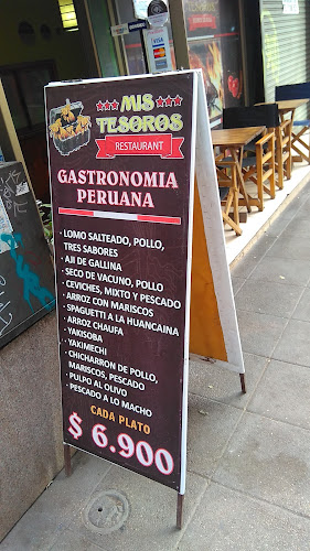 Mis Tesoros Restaurant - San Ramón