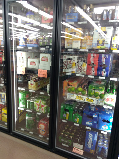 Beer Store «Family Beer & Liquor Store», reviews and photos, 20200 US Rte 20 Frontage Rd, East Dubuque, IL 61025, USA