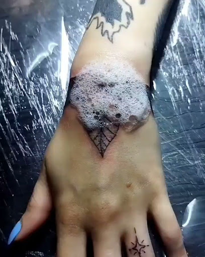 Rize / fındıklı dövme stüdyosu Armageddon tattoo