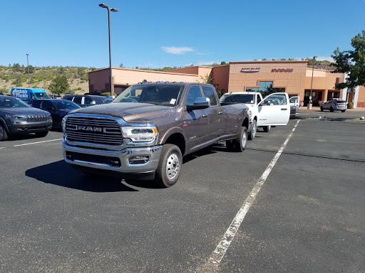 Car Dealer «York Dodge Chrysler Jeep RAM», reviews and photos, 500 Prescott Lakes Pkwy, Prescott, AZ 86301, USA