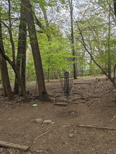Golf Course «Bluemont Park Disc Golf Course», reviews and photos, 399 N Manchester St, Arlington, VA 22203, USA