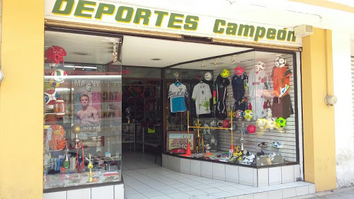 Tienda de fútbol Victoria de Durango