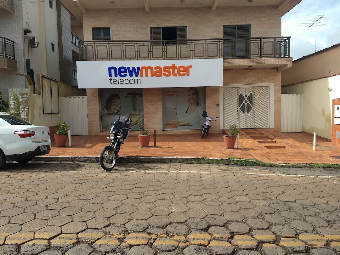 New Master Telecom - Bela vista de Goiás