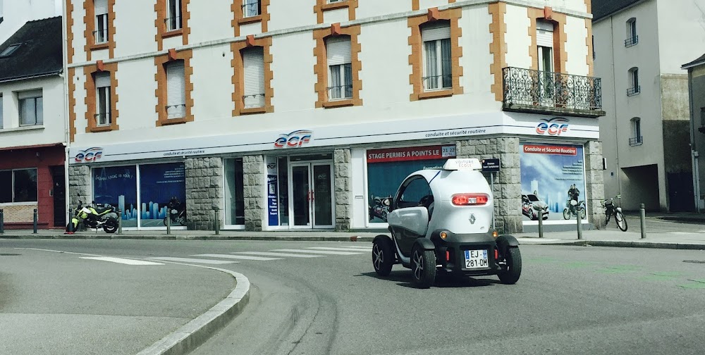 photo de l'auto ecole ECF BROHAN Pascal - VANNES