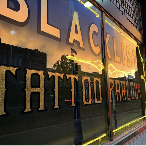 Explore ignorant tattoo ideas, creative tattoo ideas in Albuquerque, available at Blacklist Tattoo Parlour Tattoo Shop in Albuquerque