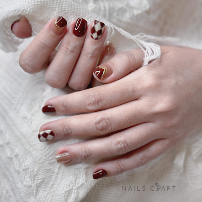 Nails Craft kuchai lama