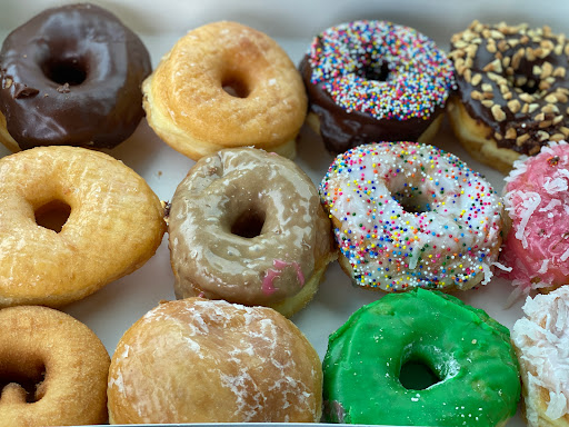 Donut Shop «Donut Palace», reviews and photos, 14540 S Josey Ln, Dallas, TX 75234, USA