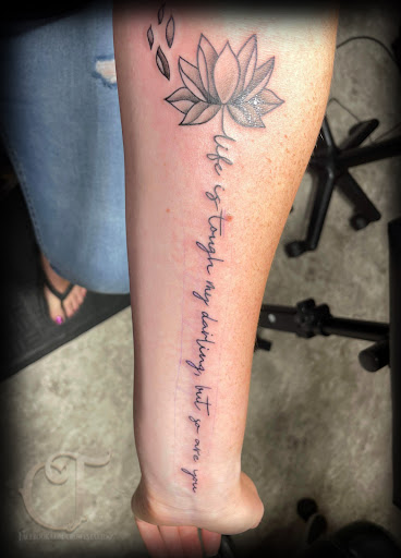 Explore tattoo ideas first born son, creative tattoo ideas in Houlton, available at Crowes Tattoos